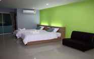 Kamar Tidur 6 Punfun Boutique Apartment