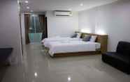 Kamar Tidur 5 Punfun Boutique Apartment