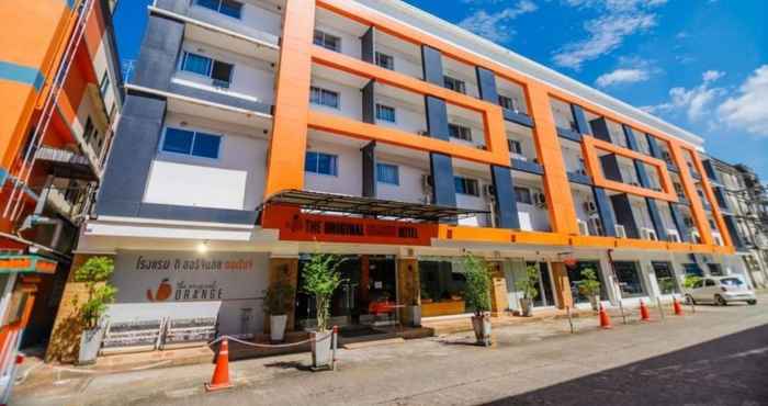 Exterior Original Orange Hotel