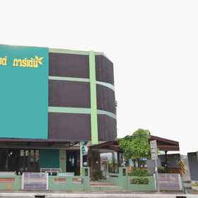 Loyd Garden 1, Hotel Shadow Puppet Museum/House of Suchart Subsin