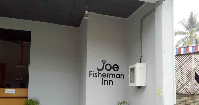 ภายนอกอาคาร Joe Fisherman Inn