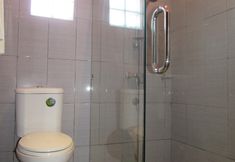 客房内浴室 4 Collection O 91570 Melrose Homestay