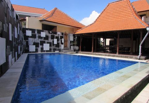 游泳池 Collection O 91570 Melrose Homestay