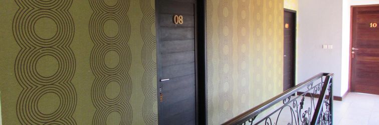 大堂 Collection O 91570 Melrose Homestay