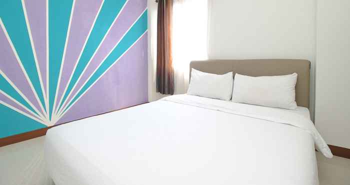 Kamar Tidur Zatarana Guest House Syariah