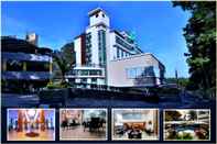 ภายนอกอาคาร Grand Royal Denai Hotel Bukittinggi