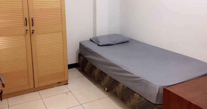 Bedroom Boarding Room Women Only near UPI Cipaku (P1B)