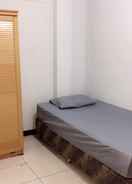 BEDROOM Boarding Room Women Only near UPI Cipaku (P1B)