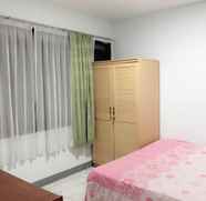 Bedroom 2 Boarding Room Women Only near UPI Cipaku (P1B)