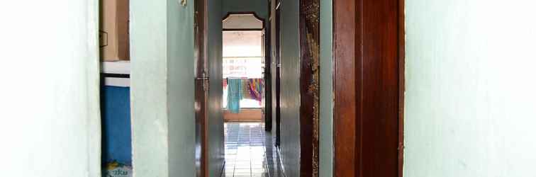 Lobby Female Room Only close to Jembatan Antapani (S38)