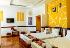 ห้องนอน 5 Moc Yen Hotel