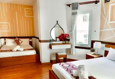 ห้องนอน 3 Moc Yen Hotel