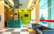 Lobi 5 One Garden Hotel