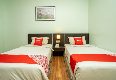 Bedroom One Garden Hotel