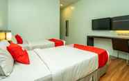 Kamar Tidur 3 One Garden Hotel