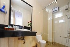 객실 내 욕실 Song Thu Hotel