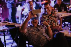 機能ホール Hotel Once Bangkok