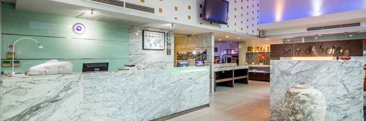 Lobby Hotel Solo Sukhumvit 2 - SHA Extra Plus