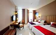 Bedroom 3 Grand Howard Hotel (SHA Certified)