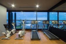 フィットネスセンター Grand Howard Hotel