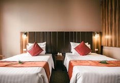 寝室 7 Grand Howard Hotel