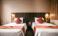 Bedroom 7 Grand Howard Hotel (SHA Certified)