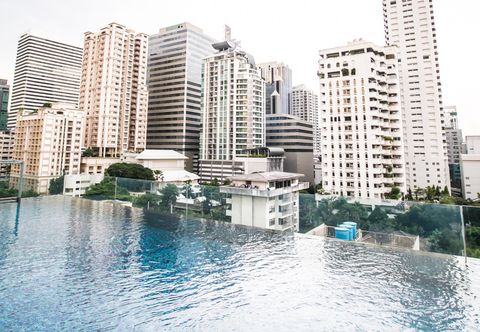Swimming Pool Arte Hotel