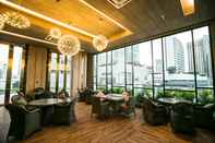 บาร์ คาเฟ่ และเลานจ์ Arte Hotel-SHA Extra Plus