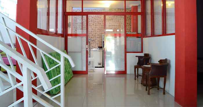 Sảnh chờ Homestay  Syariah at Setiabudhi (HSB)