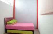 Bedroom 2 Homestay  Syariah at Setiabudhi (HSB)