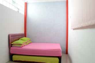 Bedroom 4 Homestay  Syariah at Setiabudhi (HSB)