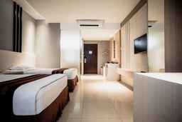 Hotel Asri at Plaza Asia Tasikmalaya, SGD 41.43