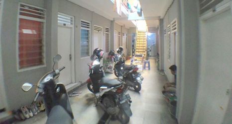 Lobby 2 Hannah Room - Khusus Putri