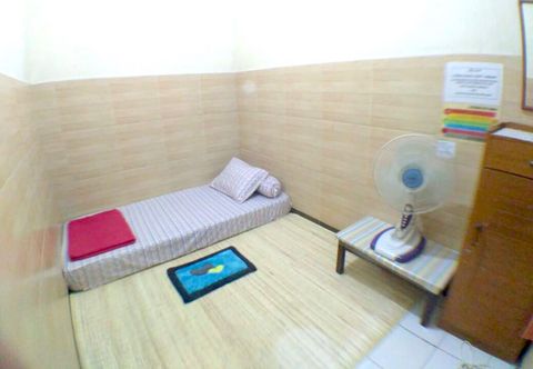 Bedroom Hannah Room - Khusus Putri