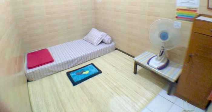 Kamar Tidur Hannah Room - Khusus Putri