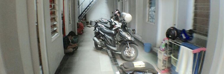 Lobby Hannah Room - Khusus Putri