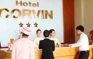 Sảnh chờ 7 Corvin Hotel