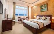 Kamar Tidur 4 Corvin Hotel