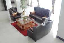 大堂 MOSCHA Hotel and Convention Gubeng Surabaya