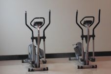 健身中心 MOSCHA Hotel and Convention Gubeng Surabaya