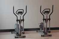 Fitness Center MOSCHA Hotel and Convention Gubeng Surabaya