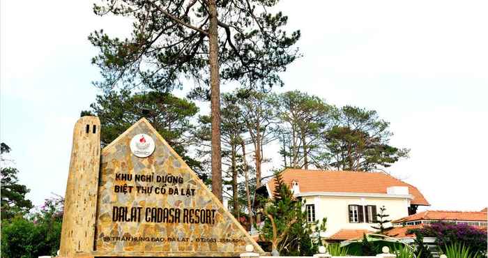 Bangunan Dalat Cadasa Resort