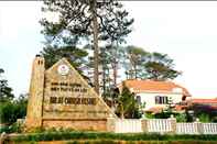 Bên ngoài Dalat Cadasa Resort