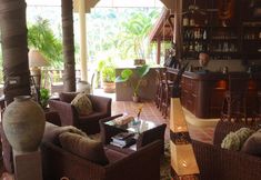 Bar, Cafe and Lounge 6 Baan Sijan Villa Resort