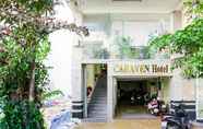 ภายนอกอาคาร 2 Caraven Hotel