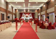 Functional Hall 3 West Point Hotel