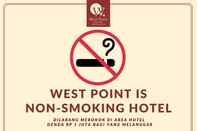 ล็อบบี้ West Point Hotel