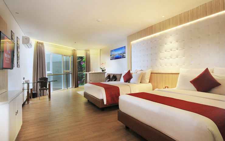 West Point Hotel Bandung - 