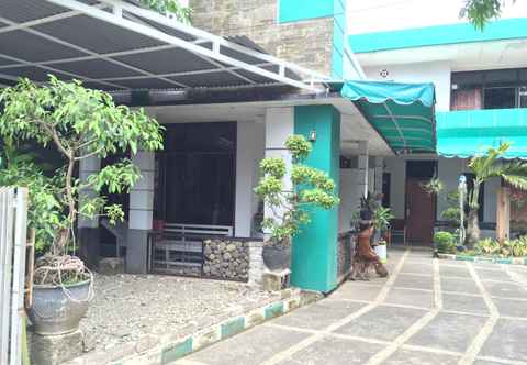 Exterior Hotel Nuansa Bahari Pameungpeuk