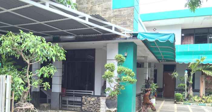 Exterior Hotel Nuansa Bahari Pameungpeuk